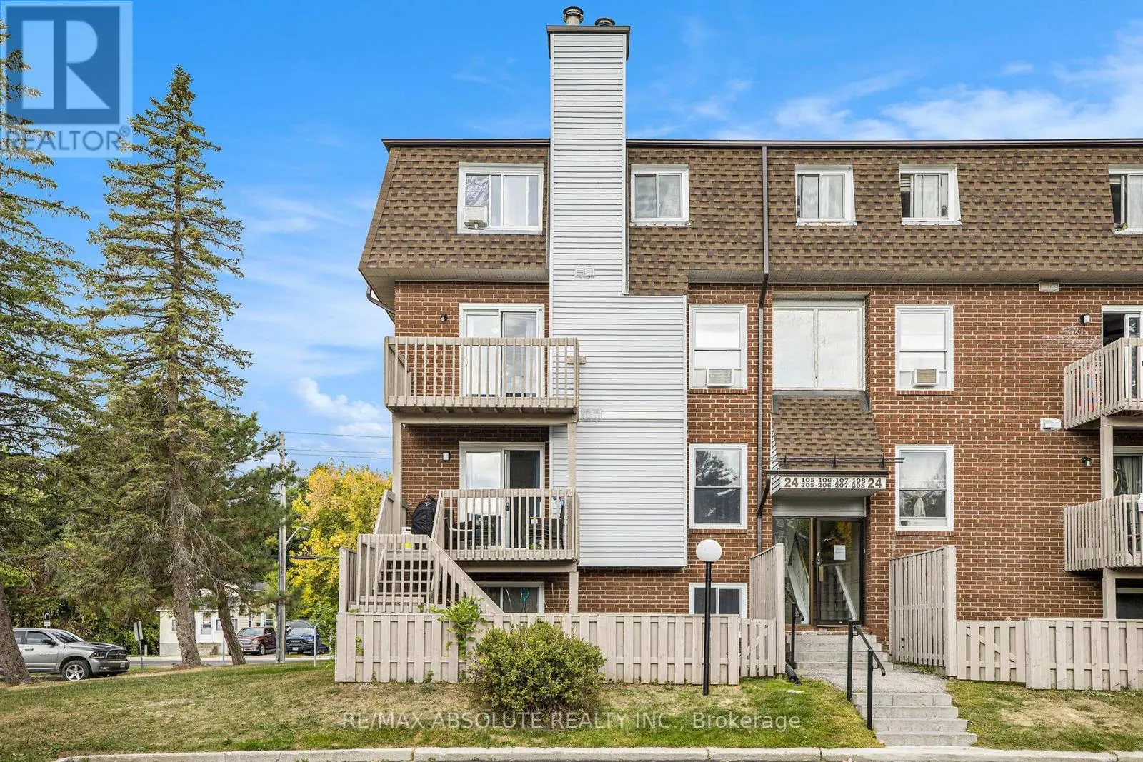 208 - 24 TOWNLINE ROAD W