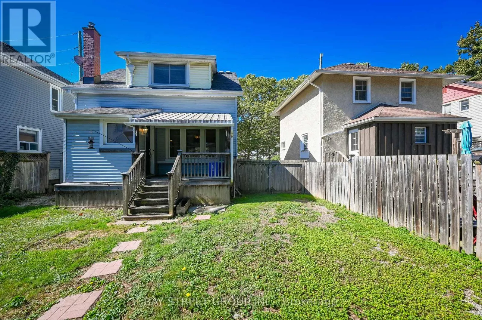4 HAIG STREET