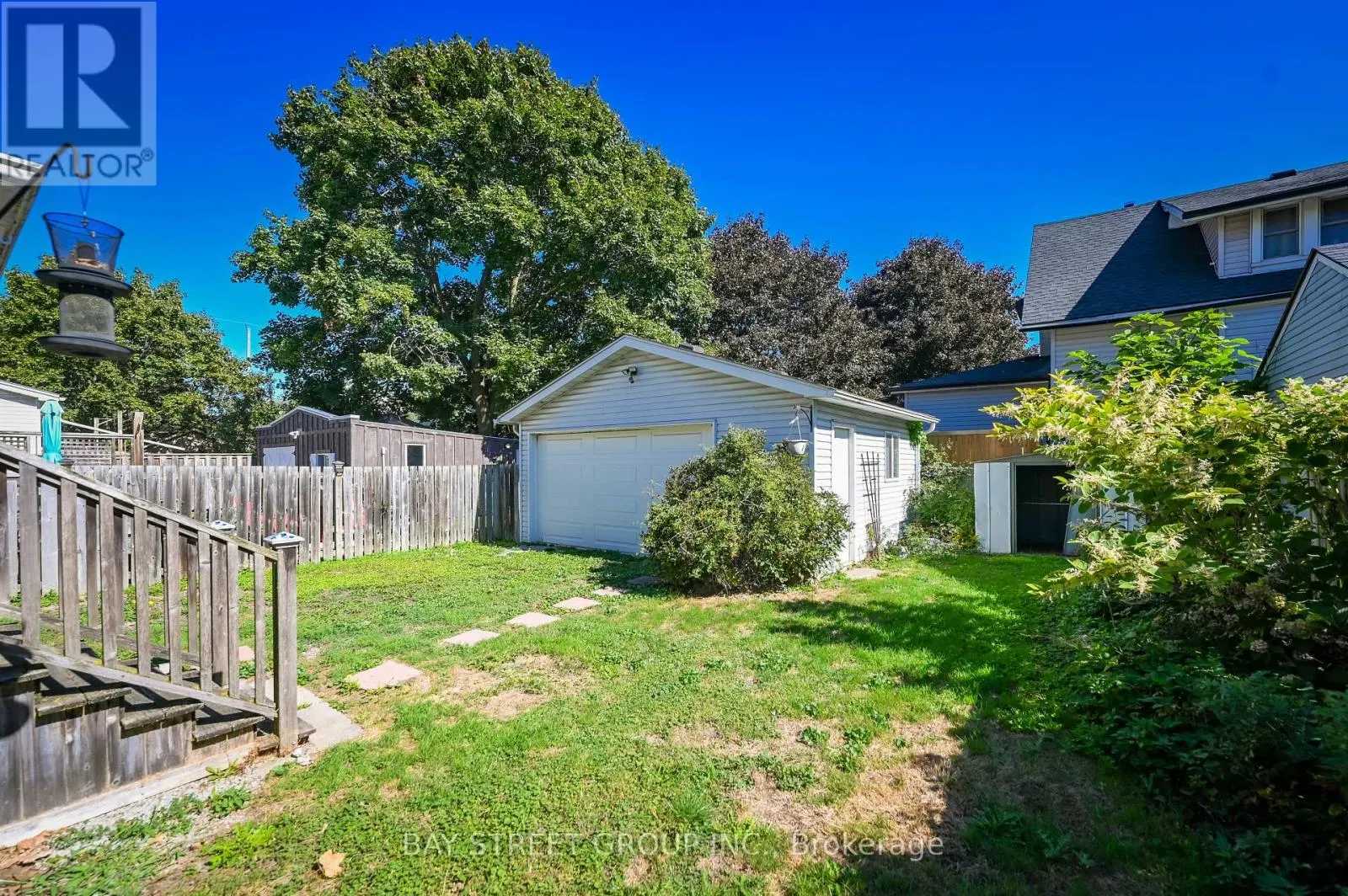 4 HAIG STREET