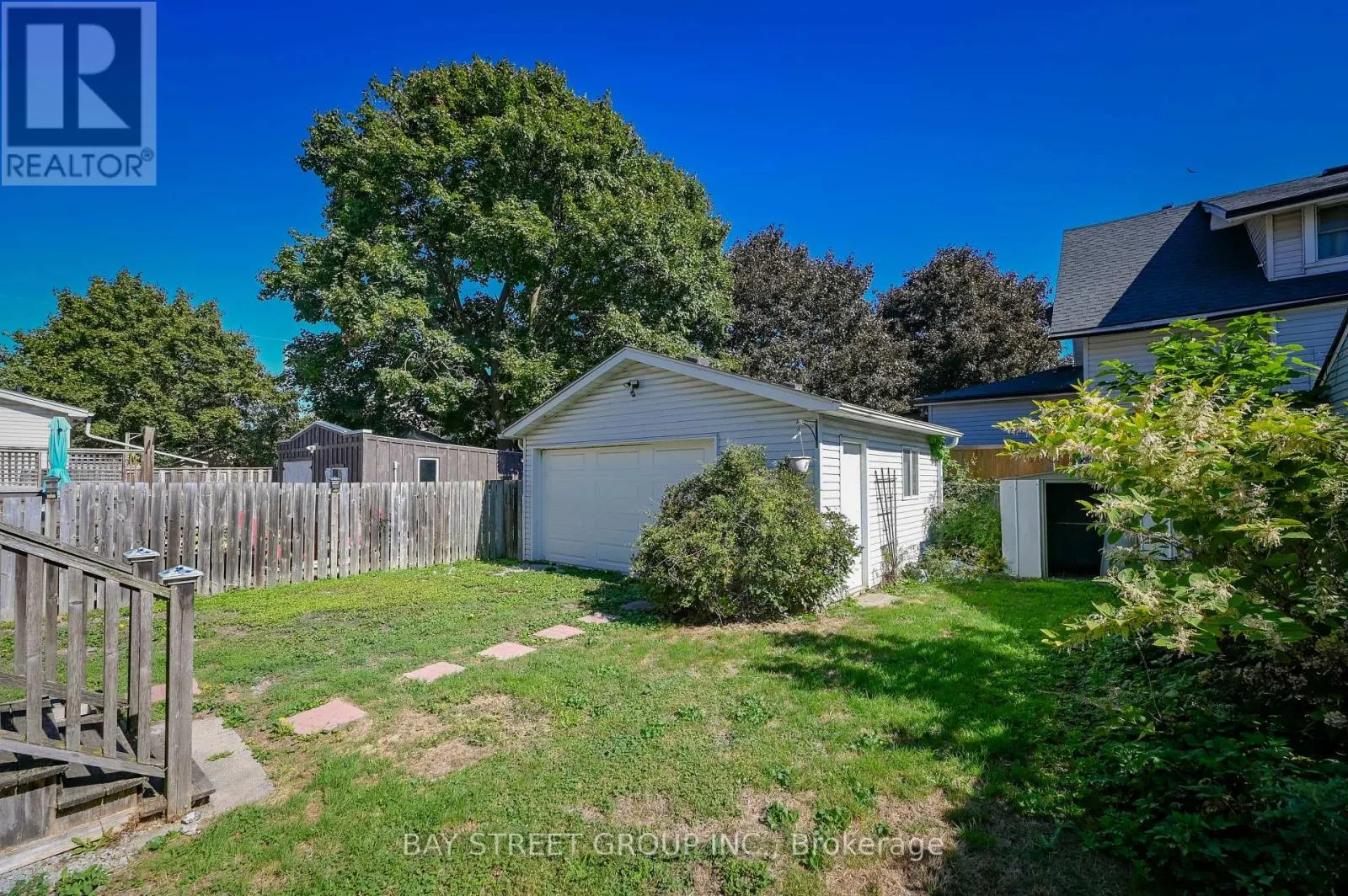 4 HAIG STREET