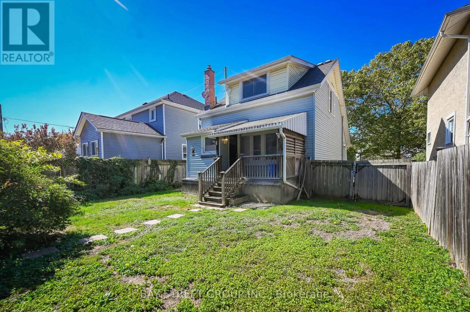 4 HAIG STREET