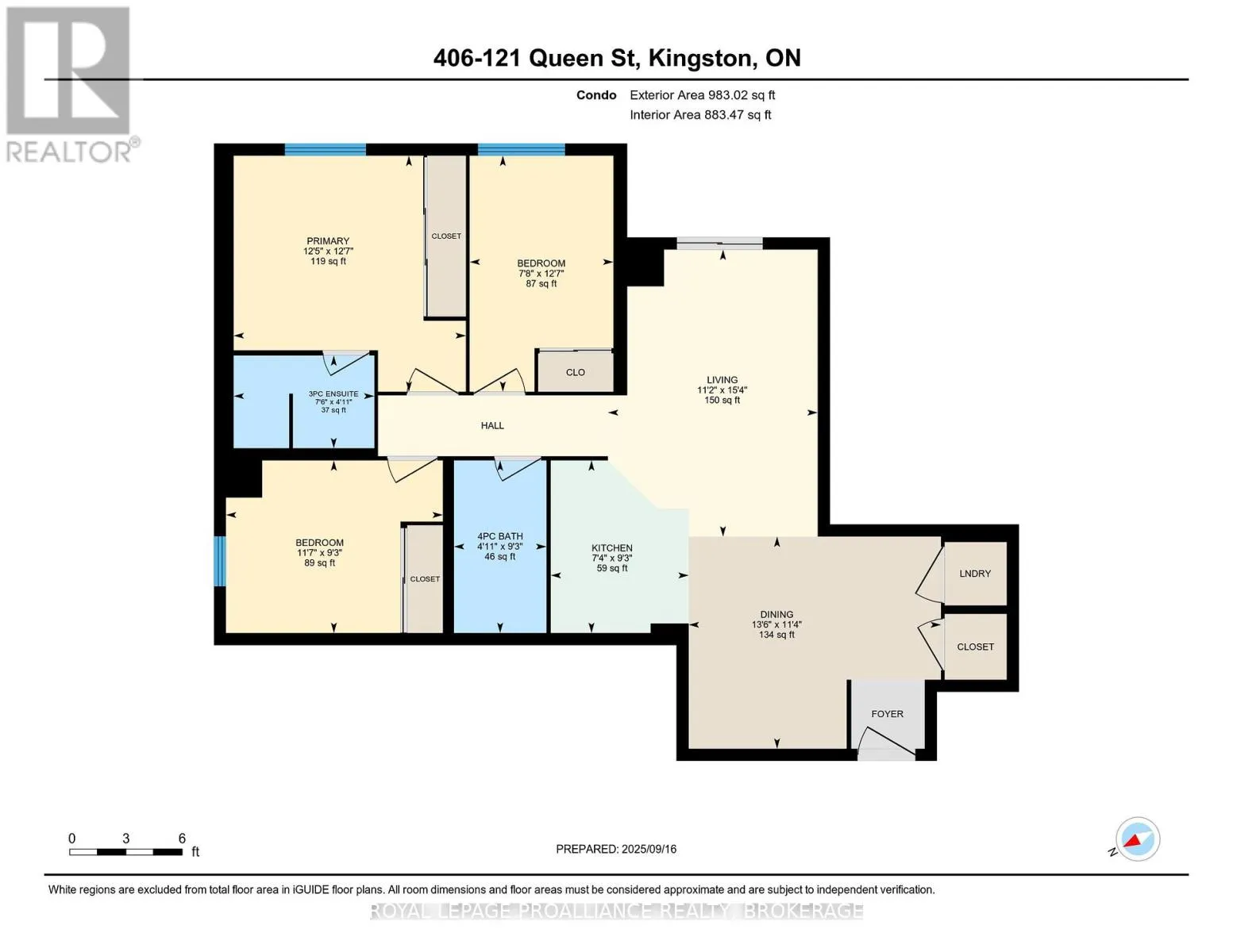 406 - 121 QUEEN STREET, #406