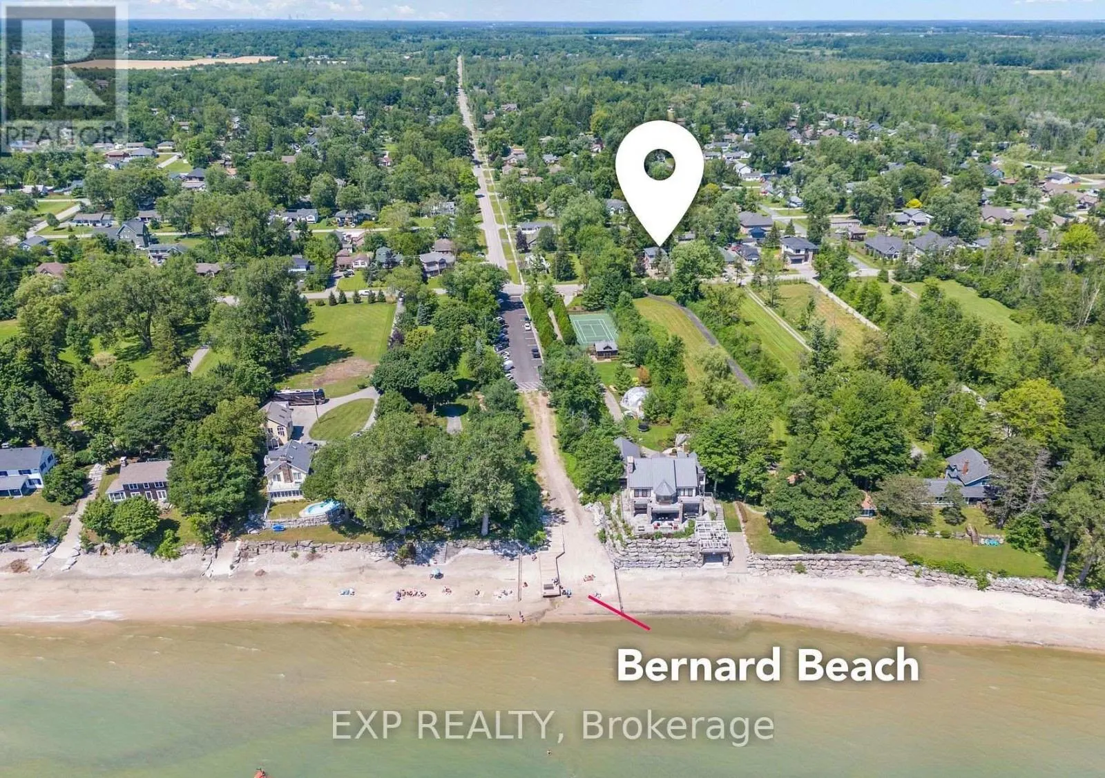 3054 THUNDER BAY ROAD