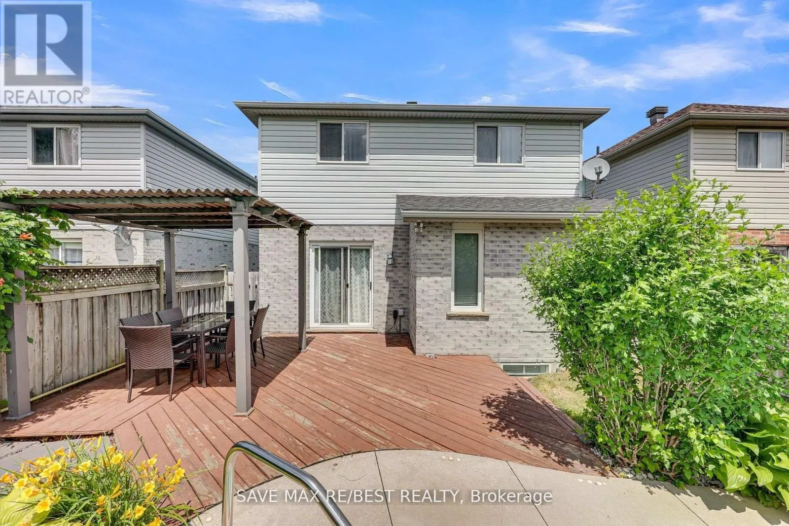 1143 BLACKMAPLE DRIVE