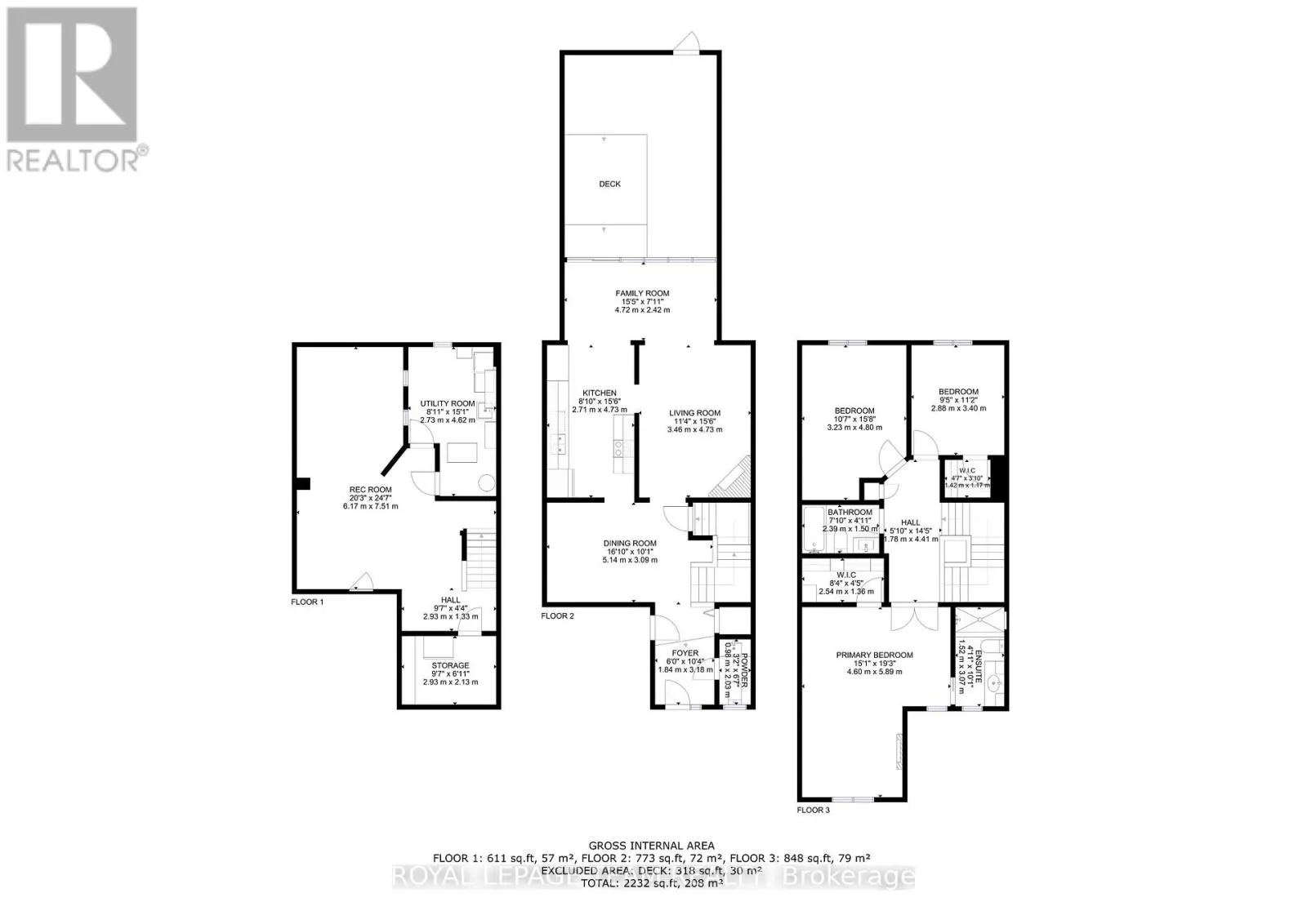 88 WATERTON CRESCENT