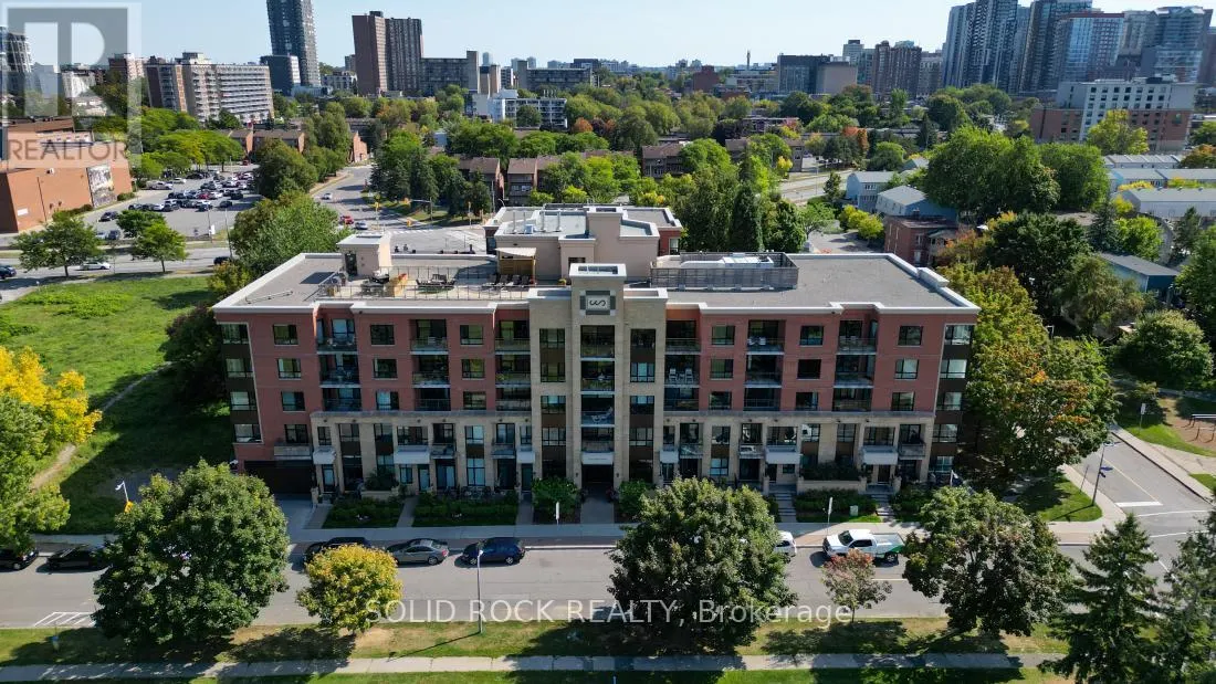 207 - 316 BRUYERE STREET