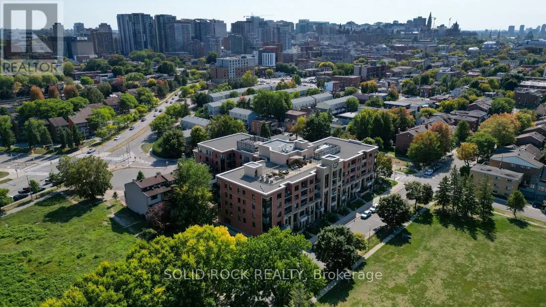 207 - 316 BRUYERE STREET