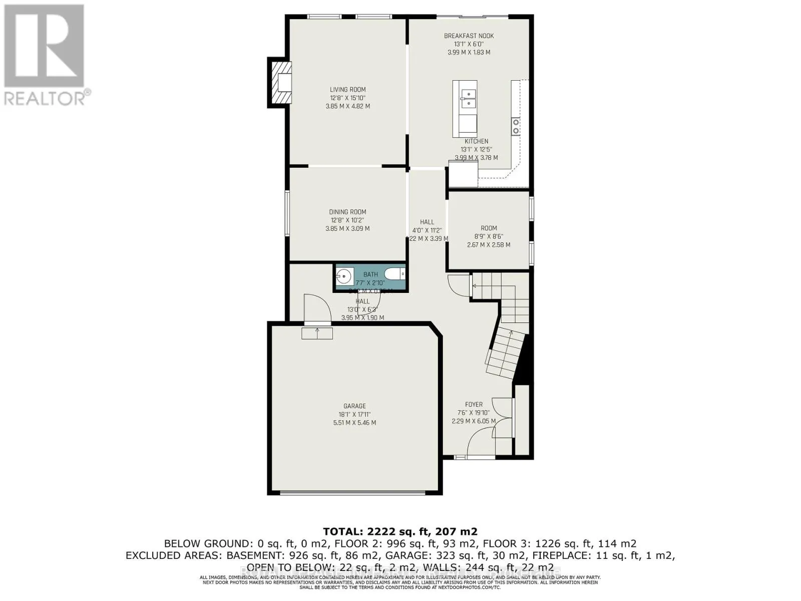 25 CLONFADDA TERRACE