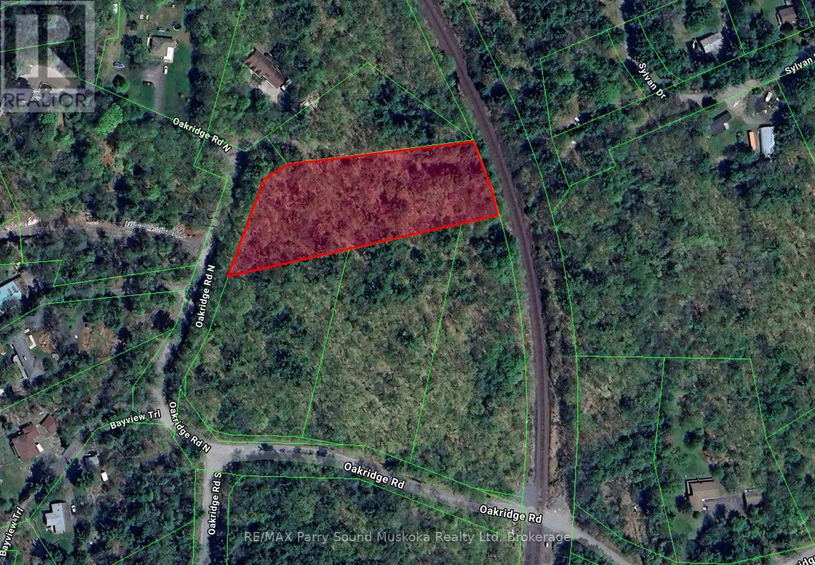 LOT 17 OAKRIDGE ROAD N