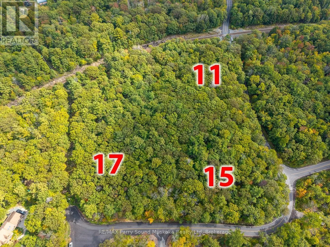 LOT 17 OAKRIDGE ROAD N
