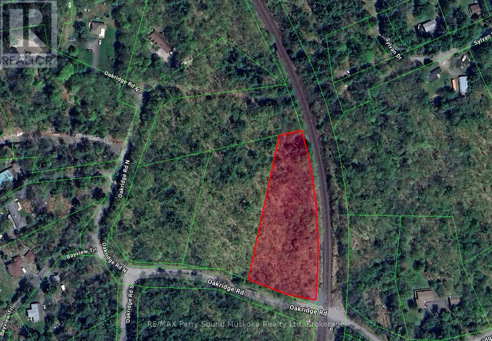 LOT 11 OAKRIDGE ROAD N