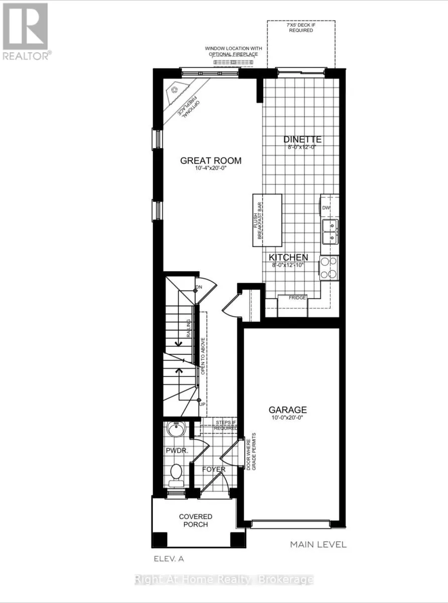 #68 - 660 COLBORNE STREET W, ##68