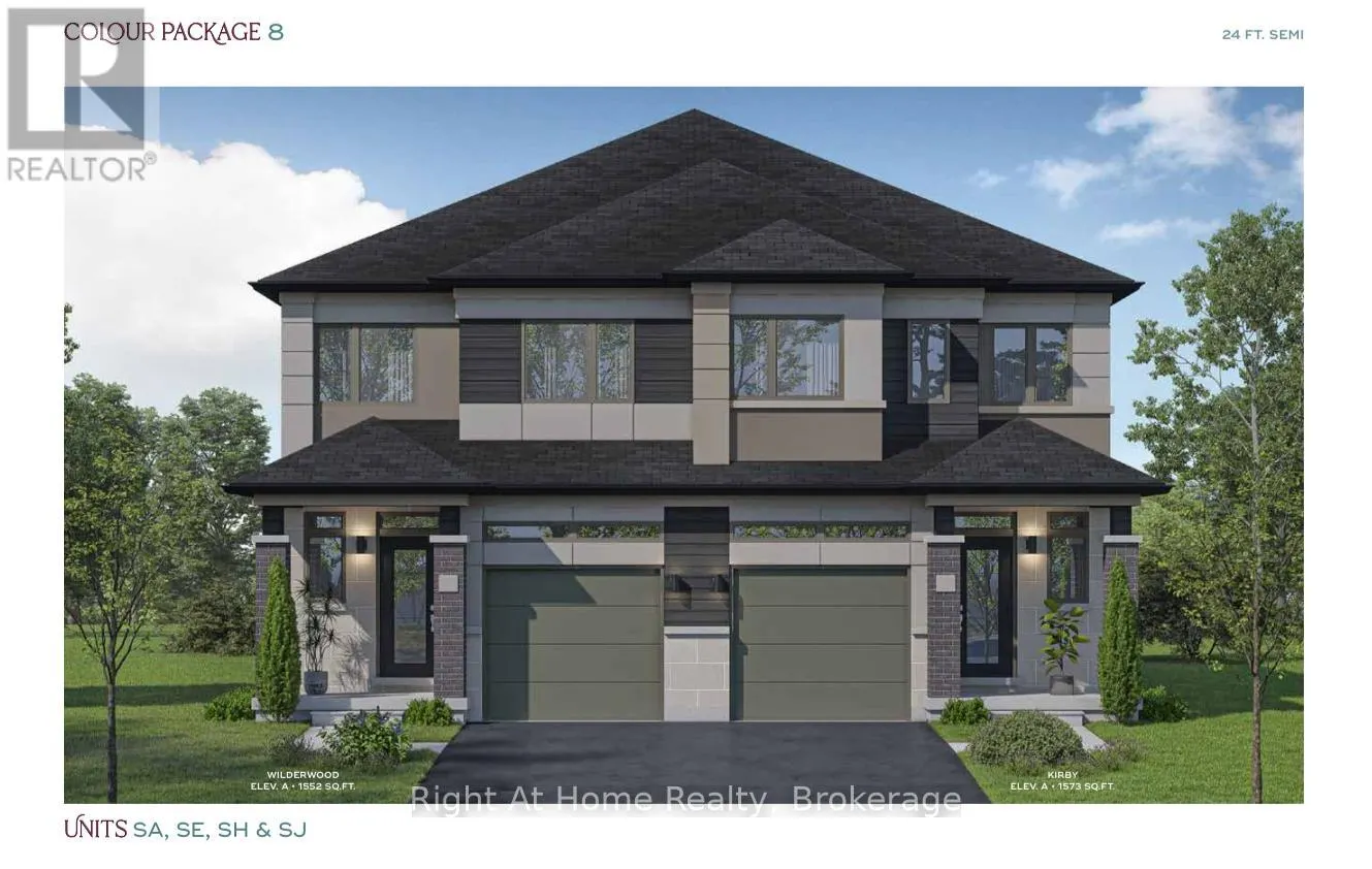 #68 - 660 COLBORNE STREET W, ##68
