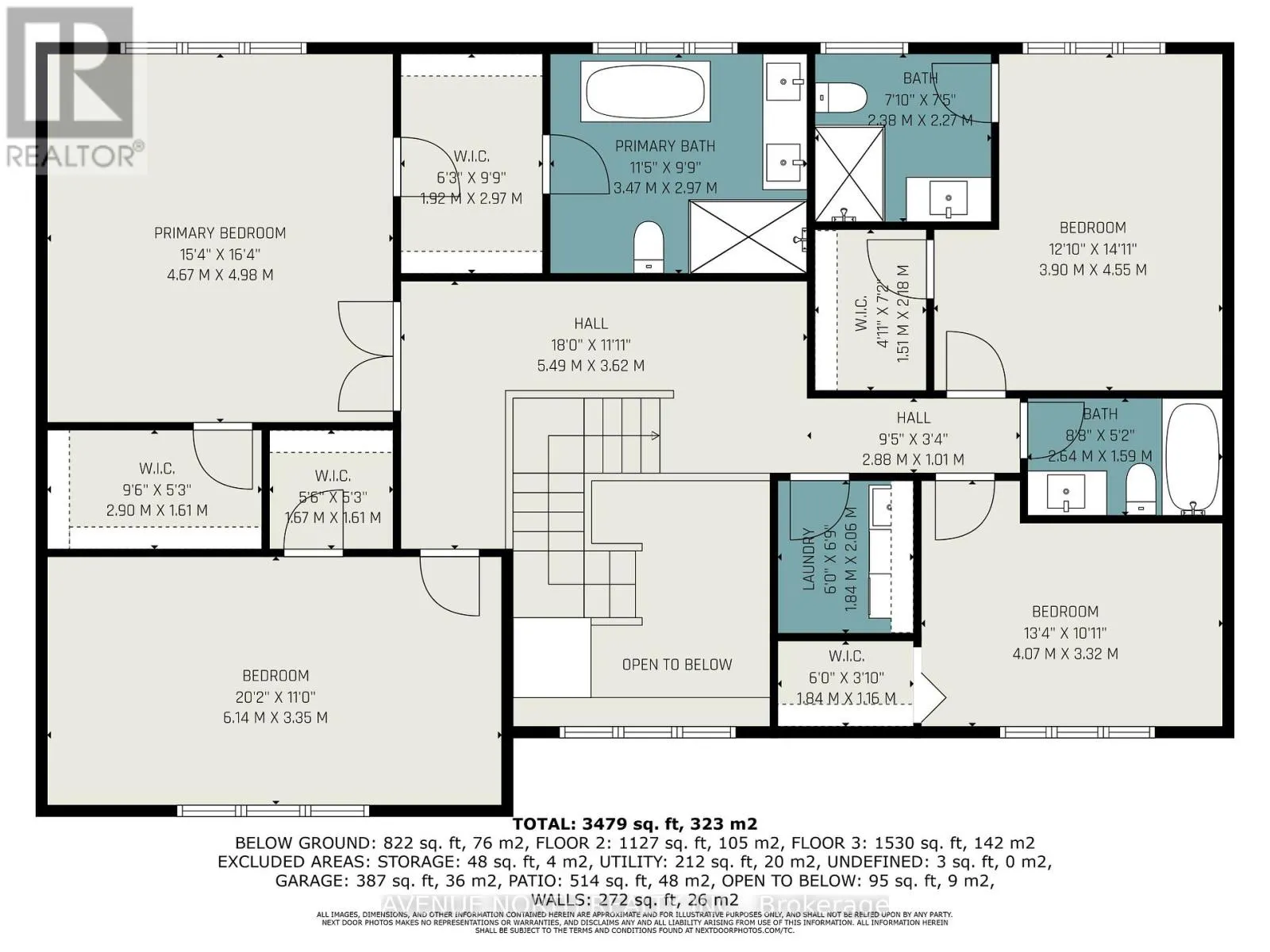 19 NEWLAND DRIVE