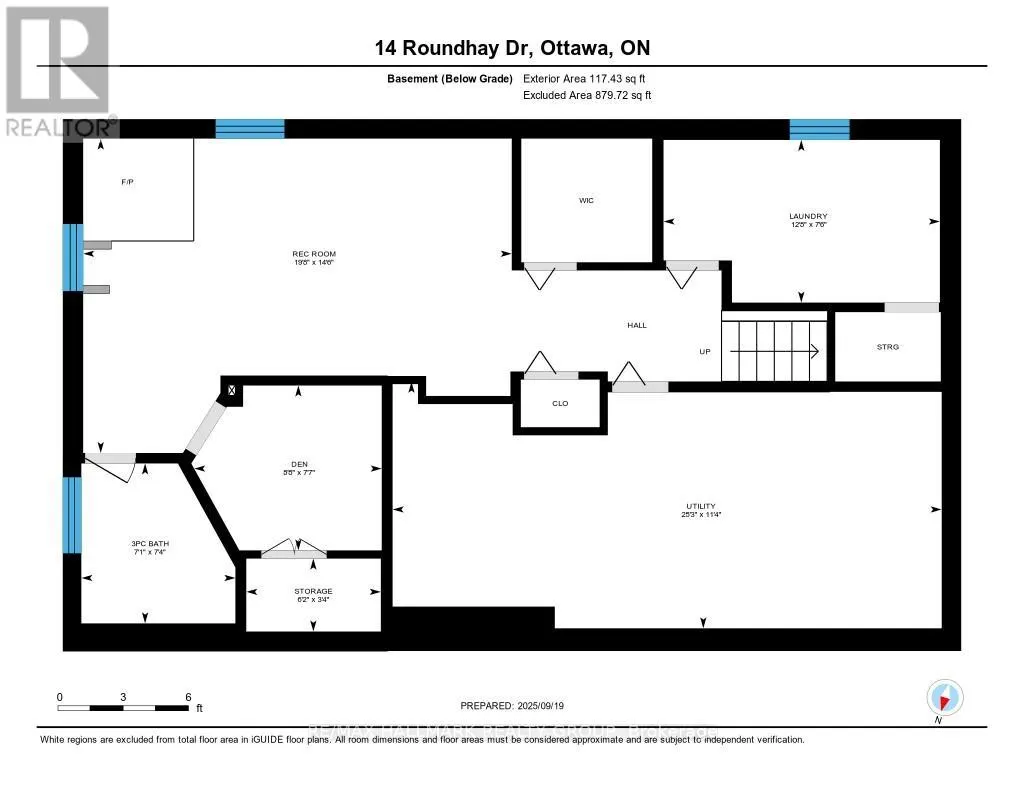 14 ROUNDHAY DRIVE