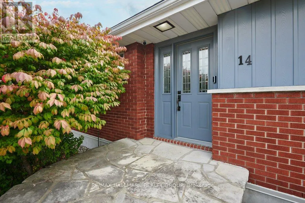 14 ROUNDHAY DRIVE