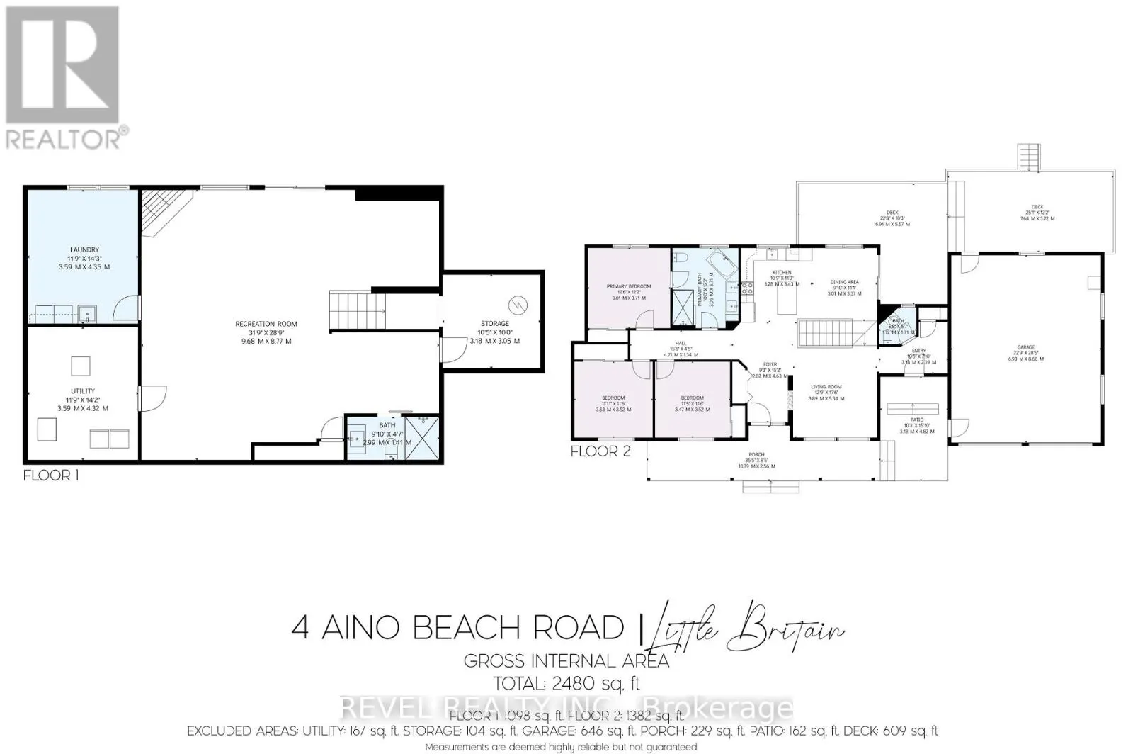 4 AINO BEACH ROAD