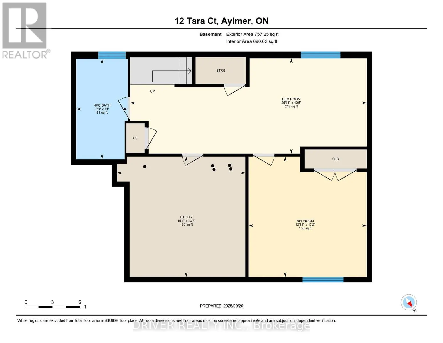 12 TARA COURT