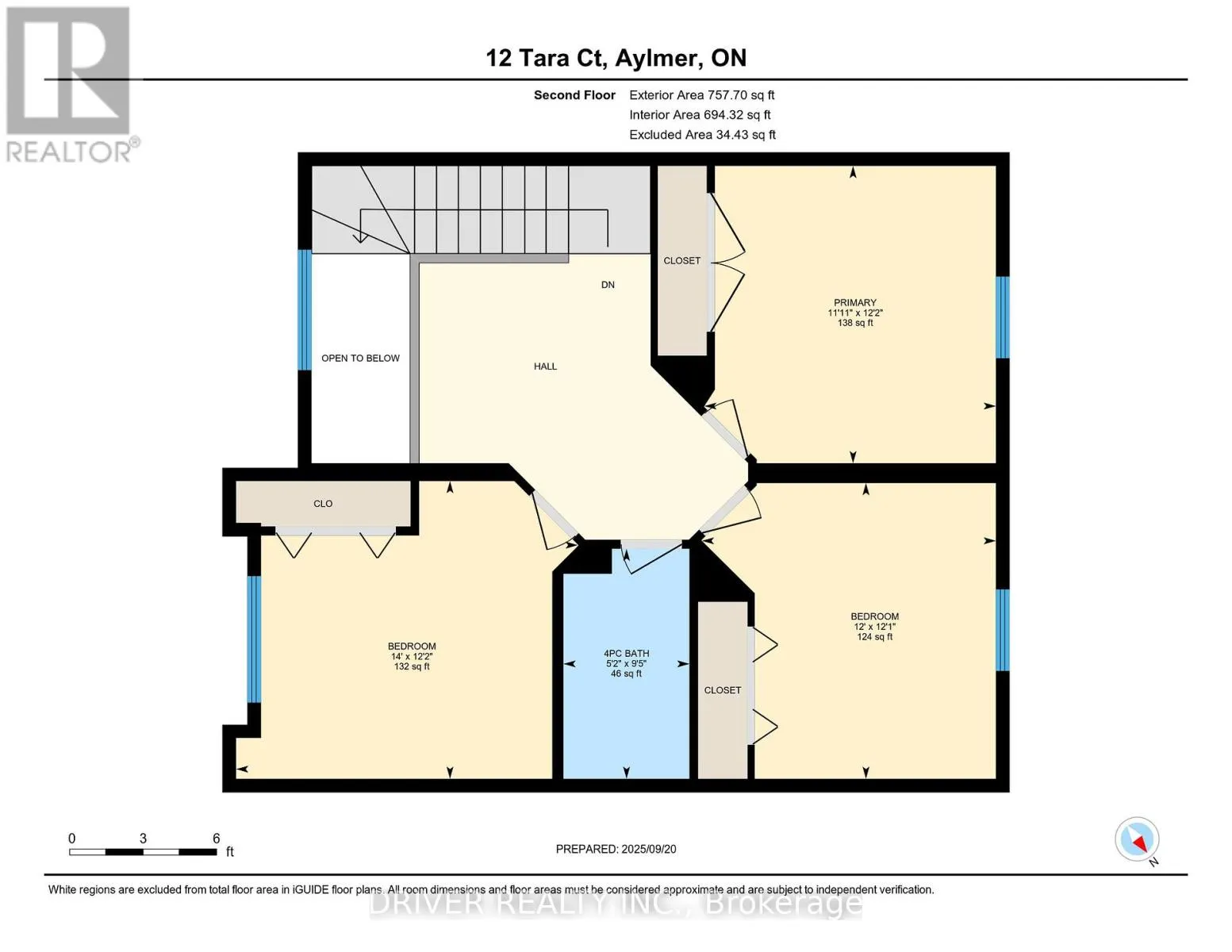 12 TARA COURT