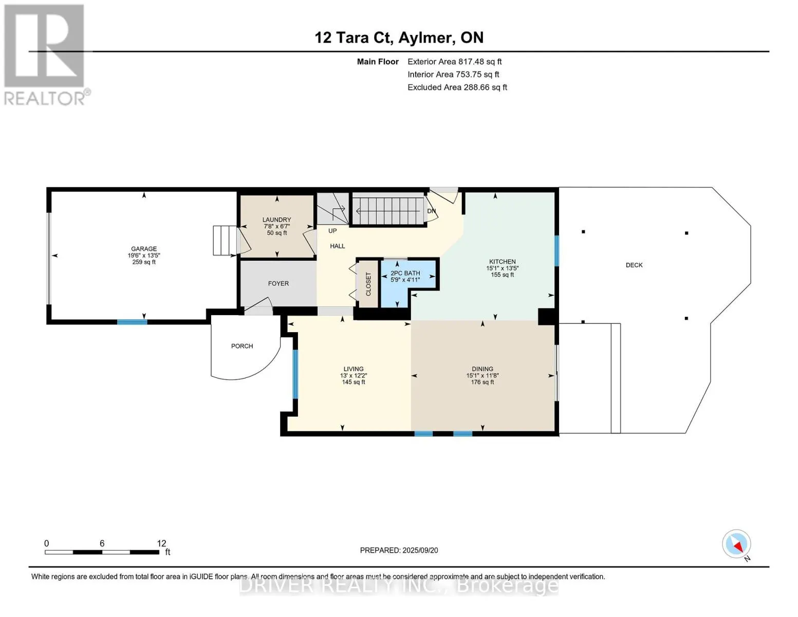 12 TARA COURT