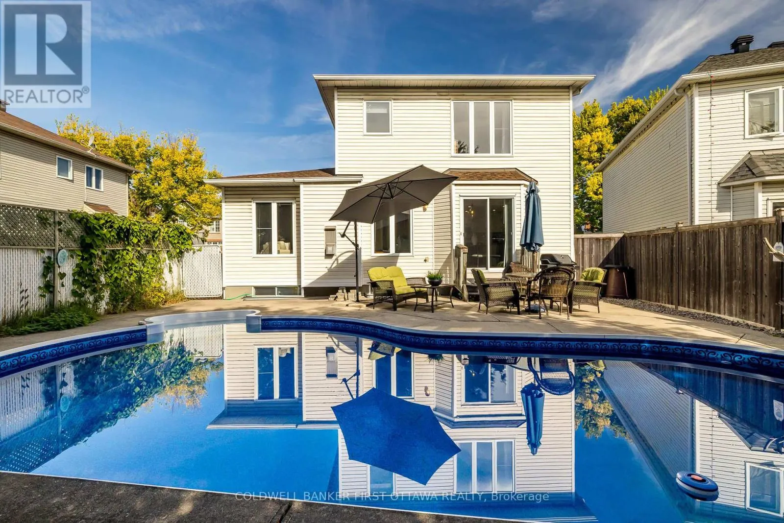 14 VISTAPOINTE DRIVE