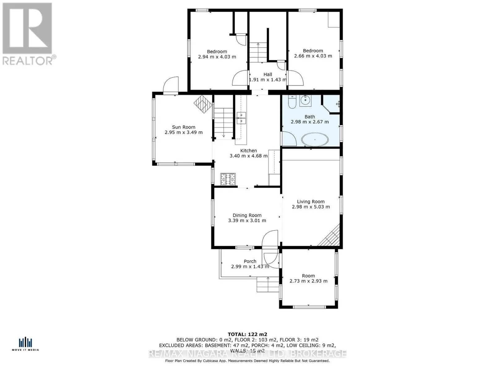 105 WEIR ROAD