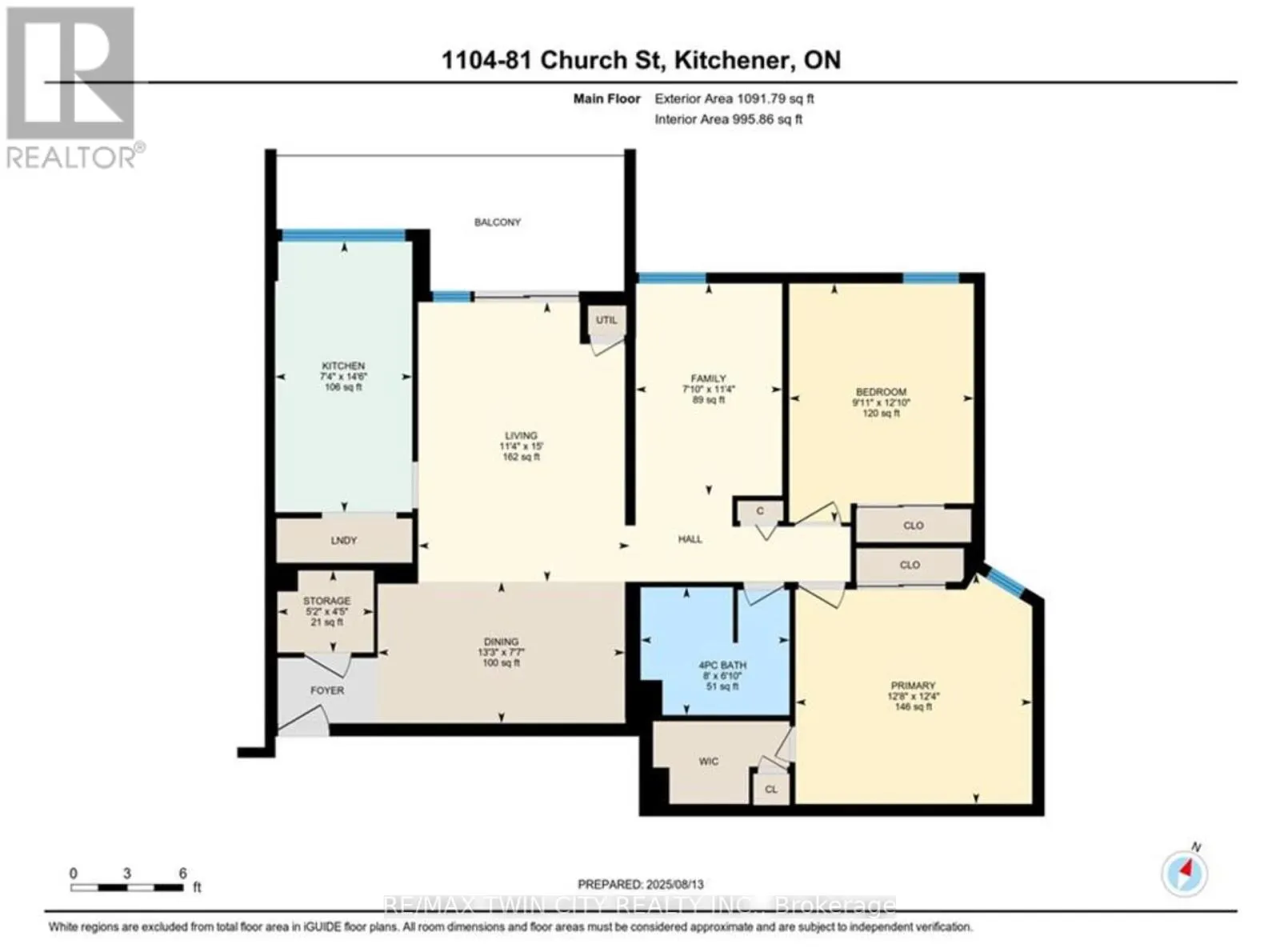 1104 - 81 CHURCH STREET