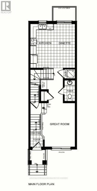 41 - 660 COLBORNE STREET W