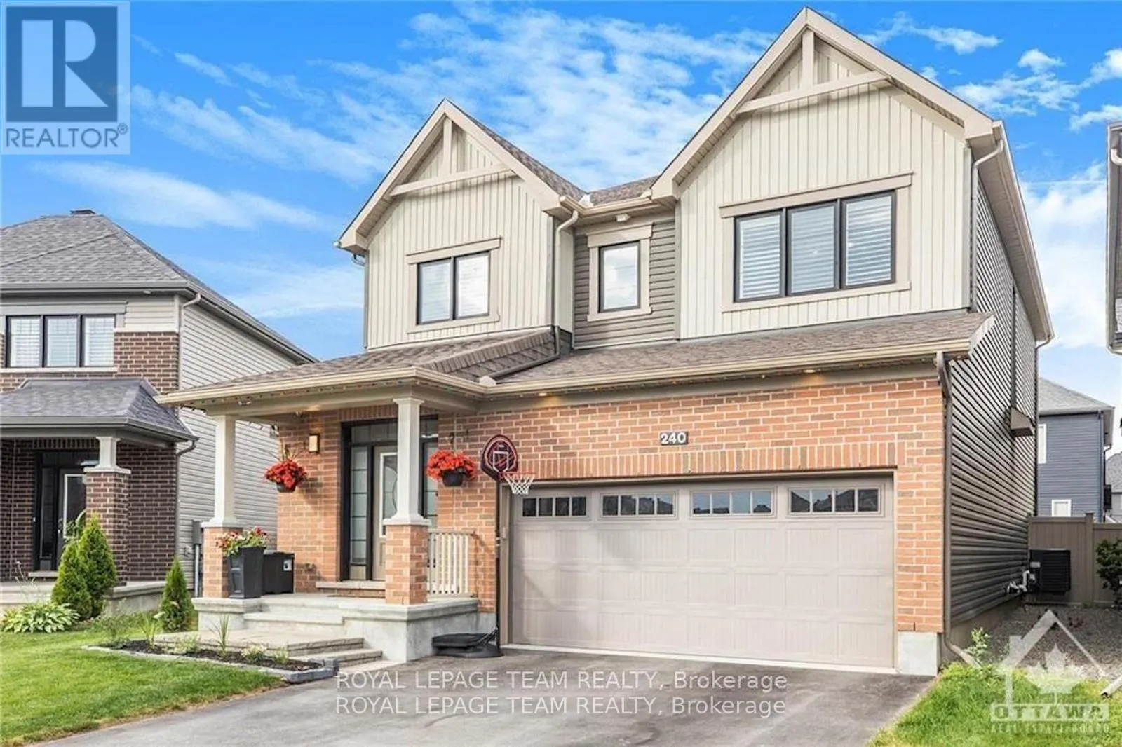 240 SADDLEBACK CRESCENT