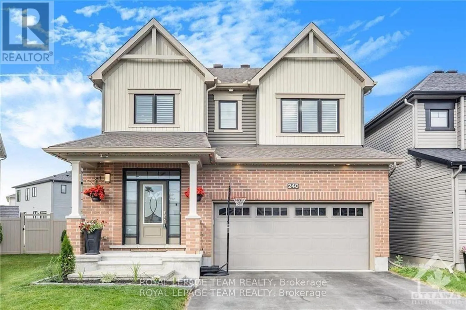 240 SADDLEBACK CRESCENT
