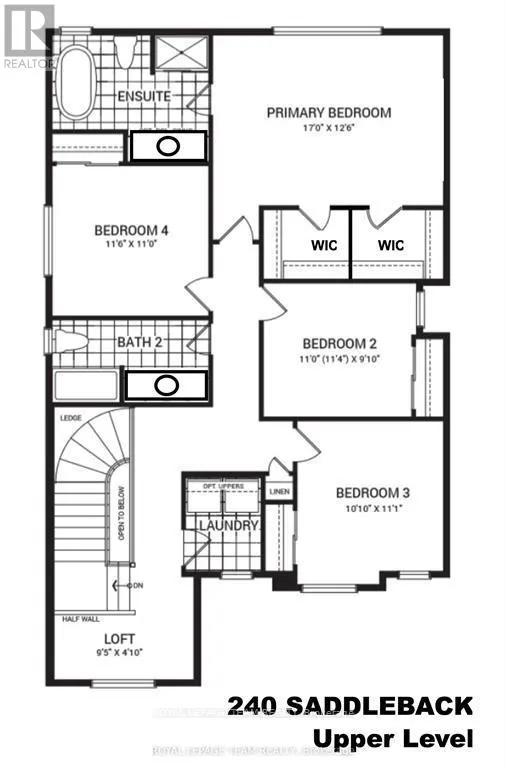 240 SADDLEBACK CRESCENT