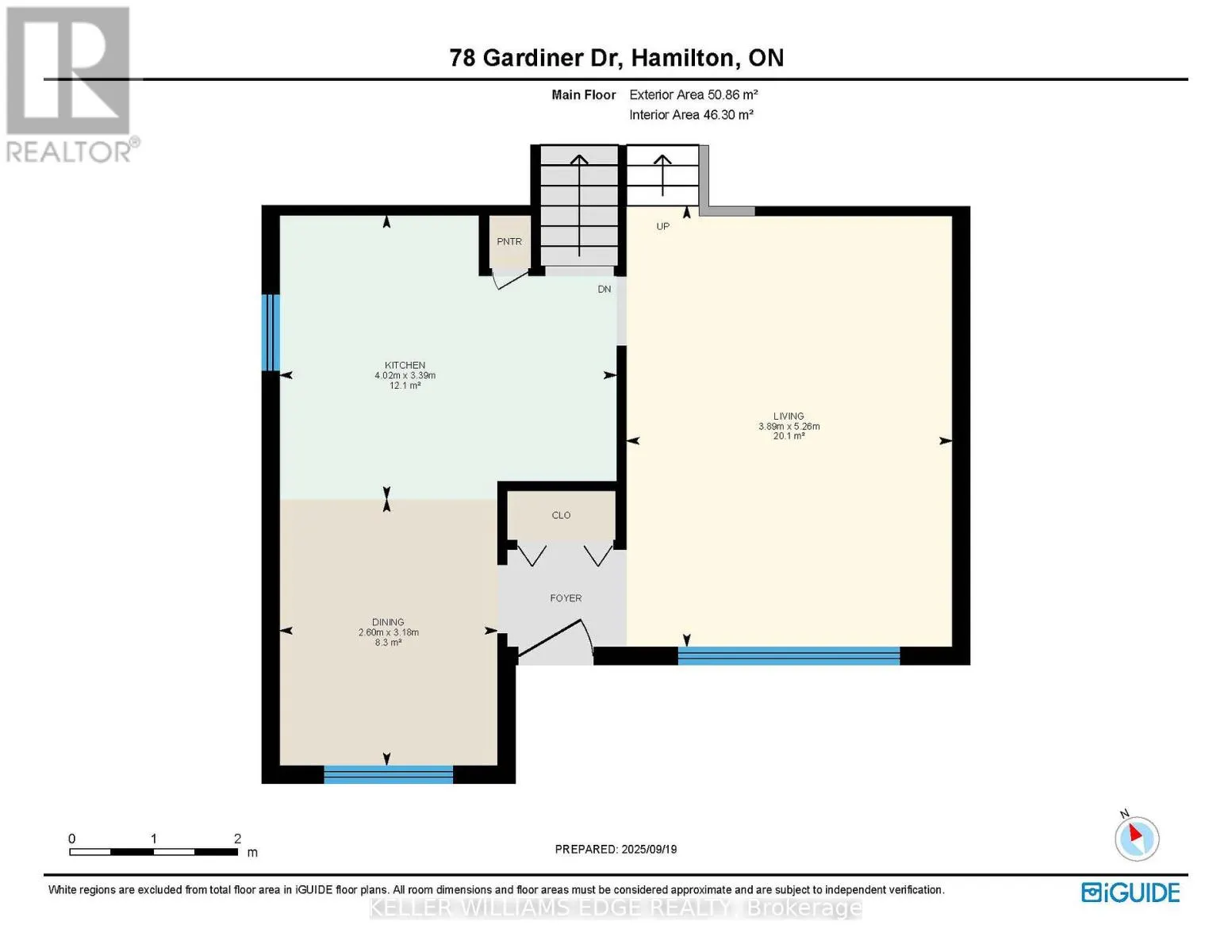 78 GARDINER DRIVE