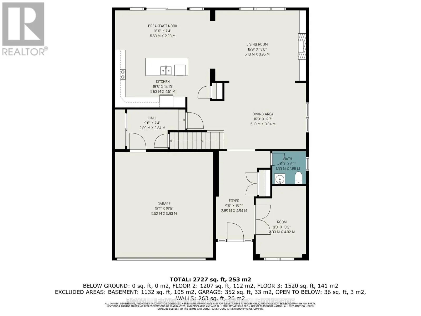 754 CAPPAMORE DRIVE