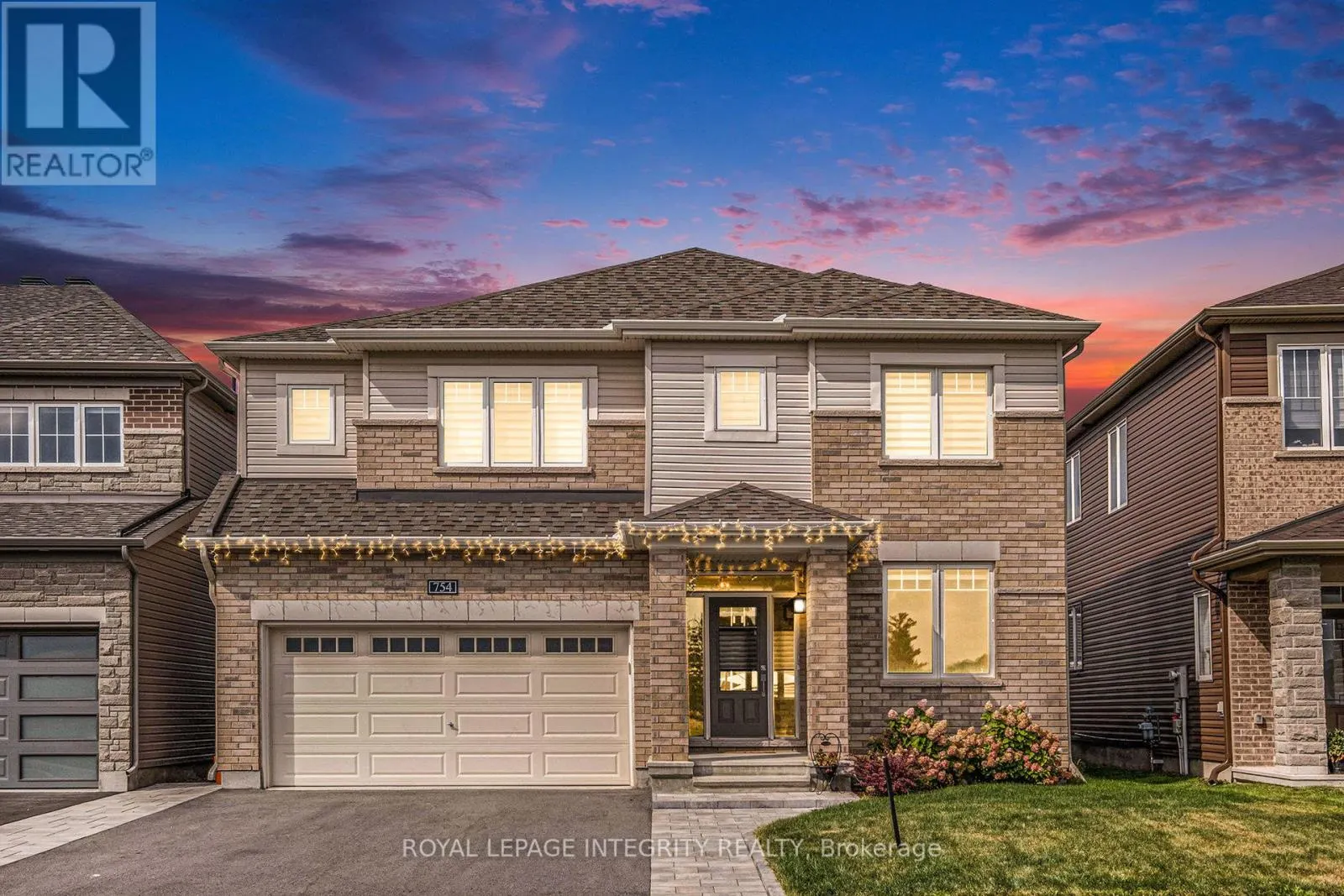 754 CAPPAMORE DRIVE