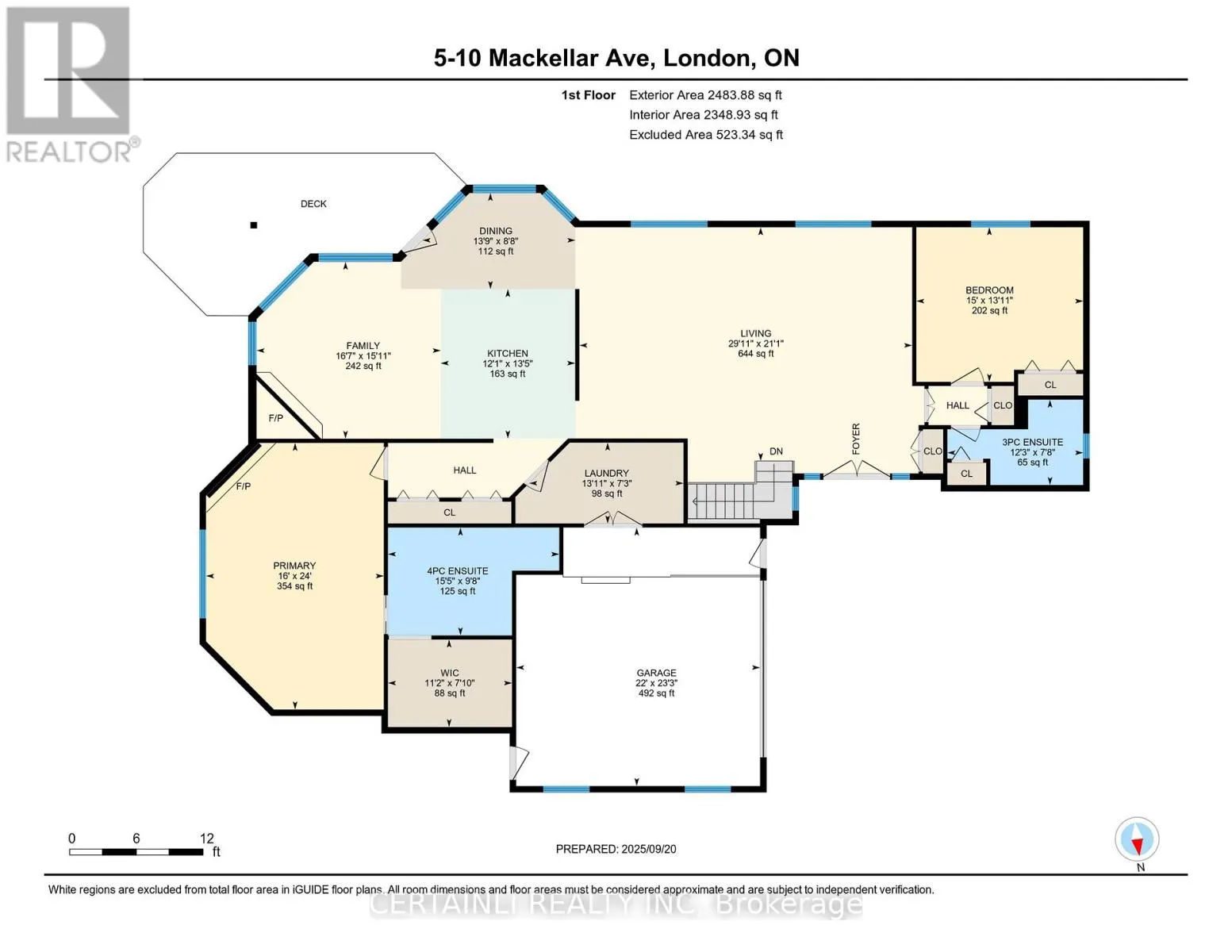 5 - 10 MACKELLAR AVENUE, #5