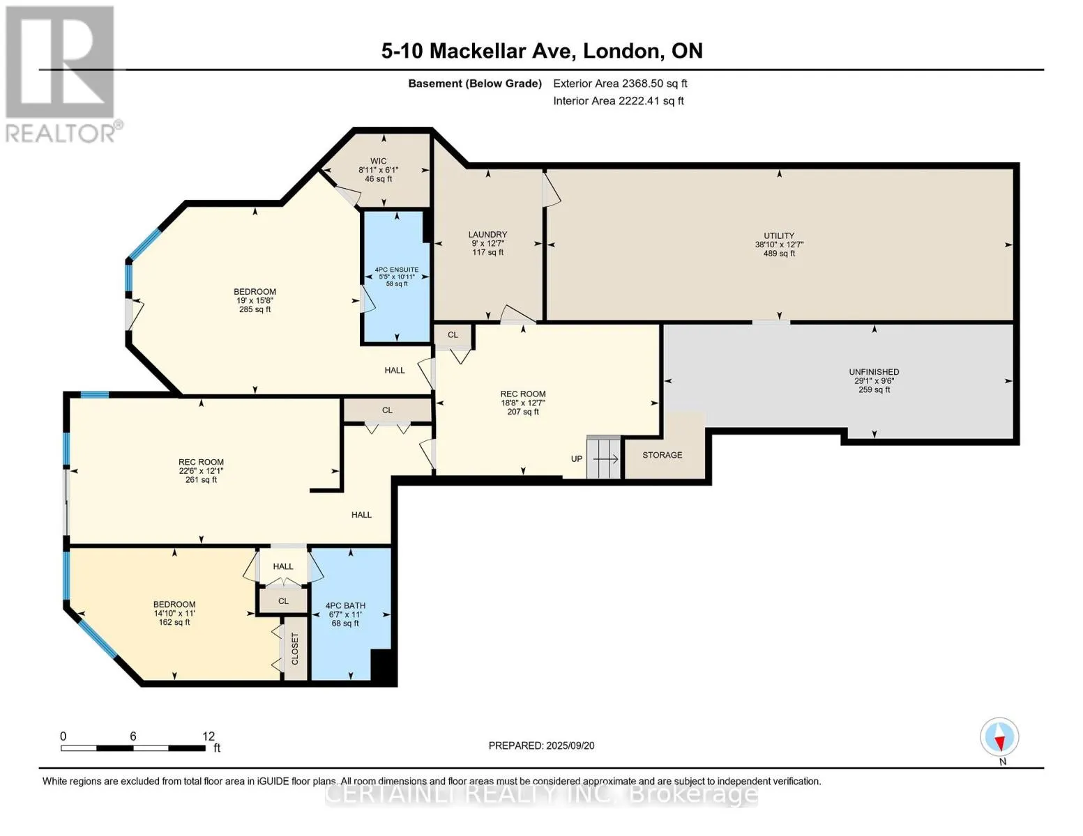 5 - 10 MACKELLAR AVENUE, #5