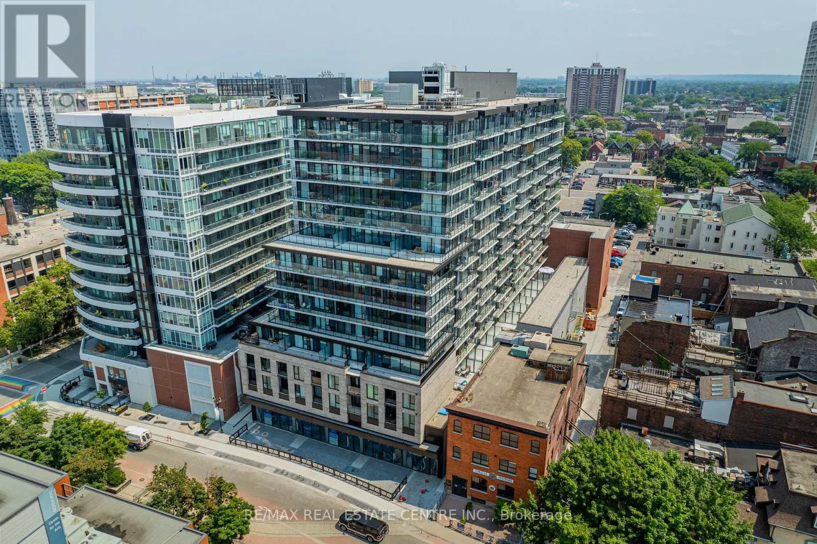 511 - 1 JARVIS STREET