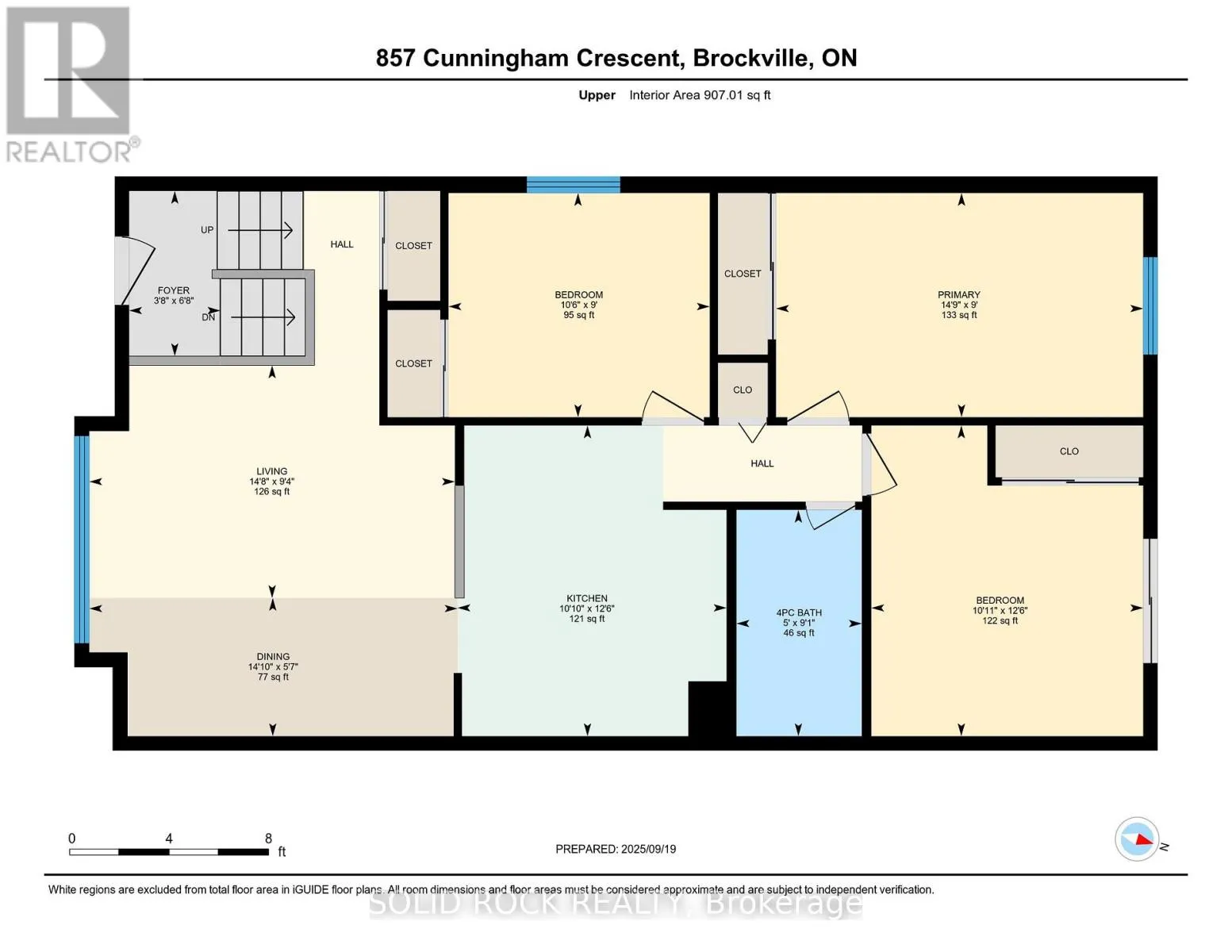 857 CUNNINGHAM CRESCENT