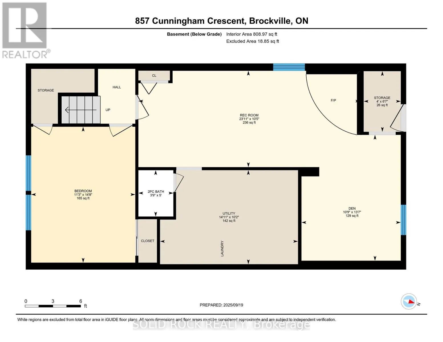 857 CUNNINGHAM CRESCENT