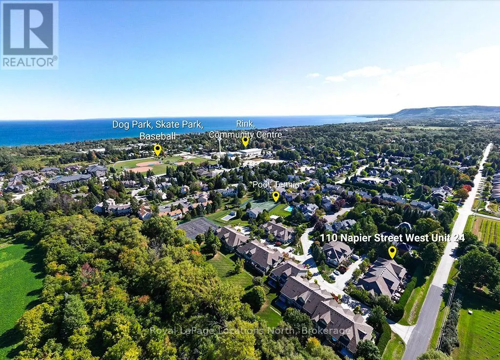 24 - 110 NAPIER STREET W, #24