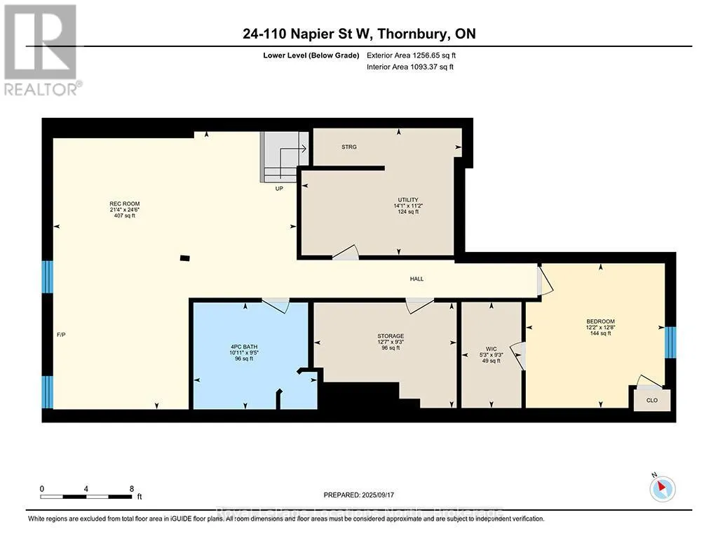 24 - 110 NAPIER STREET W, #24