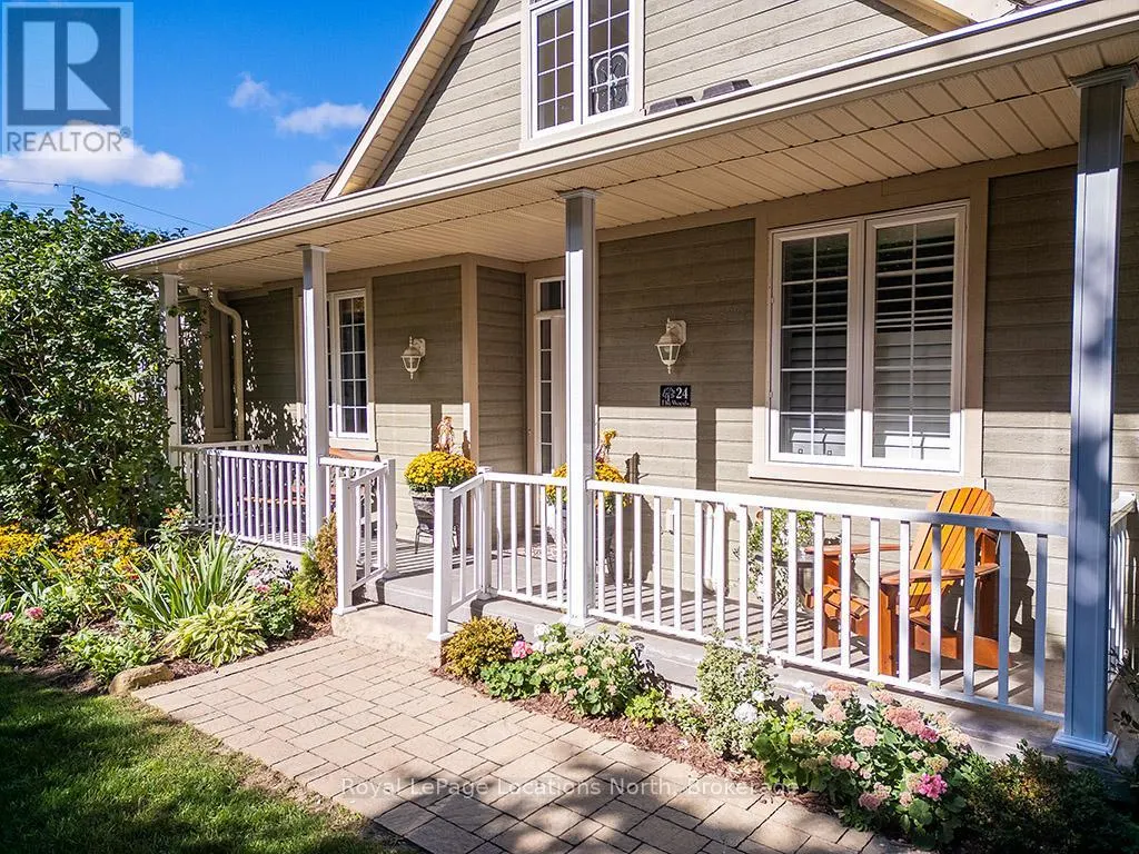 24 - 110 NAPIER STREET W, #24