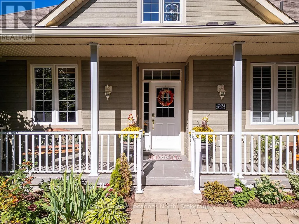 24 - 110 NAPIER STREET W, #24