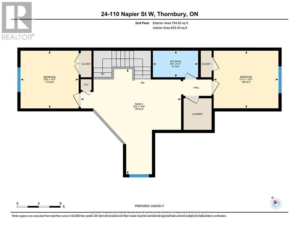 24 - 110 NAPIER STREET W, #24