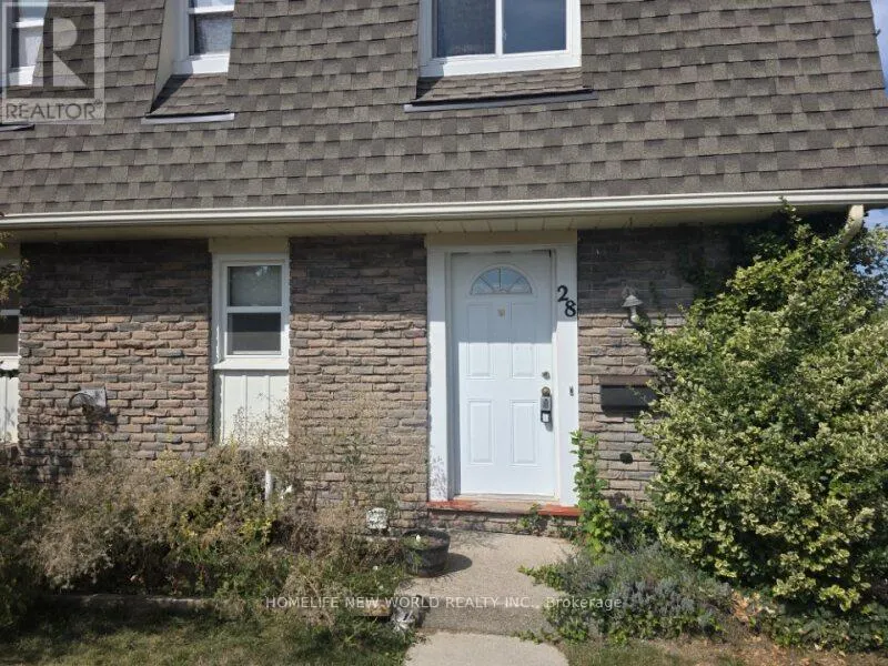 28 - 131 ROCKWOOD AVENUE