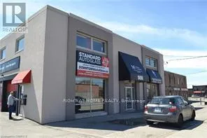 LOWER LEVEL - 555 YORK STREET