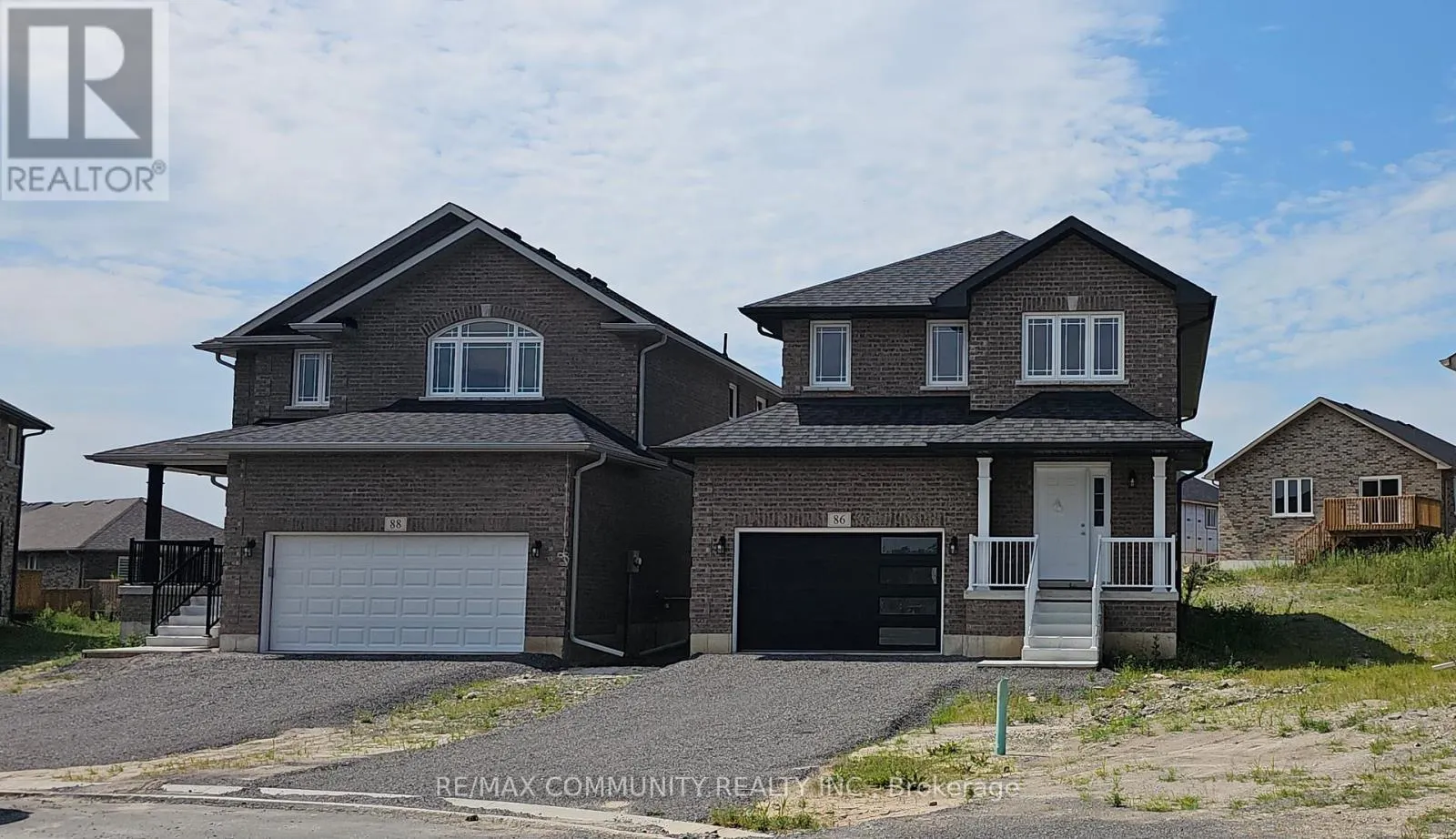 86 KEELER COURT
