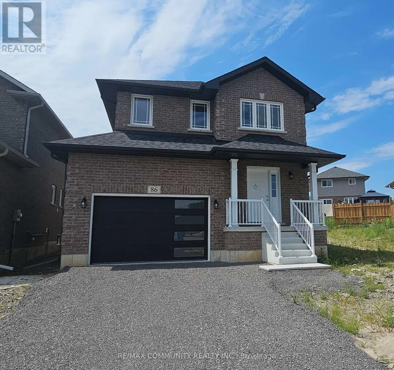 86 KEELER COURT