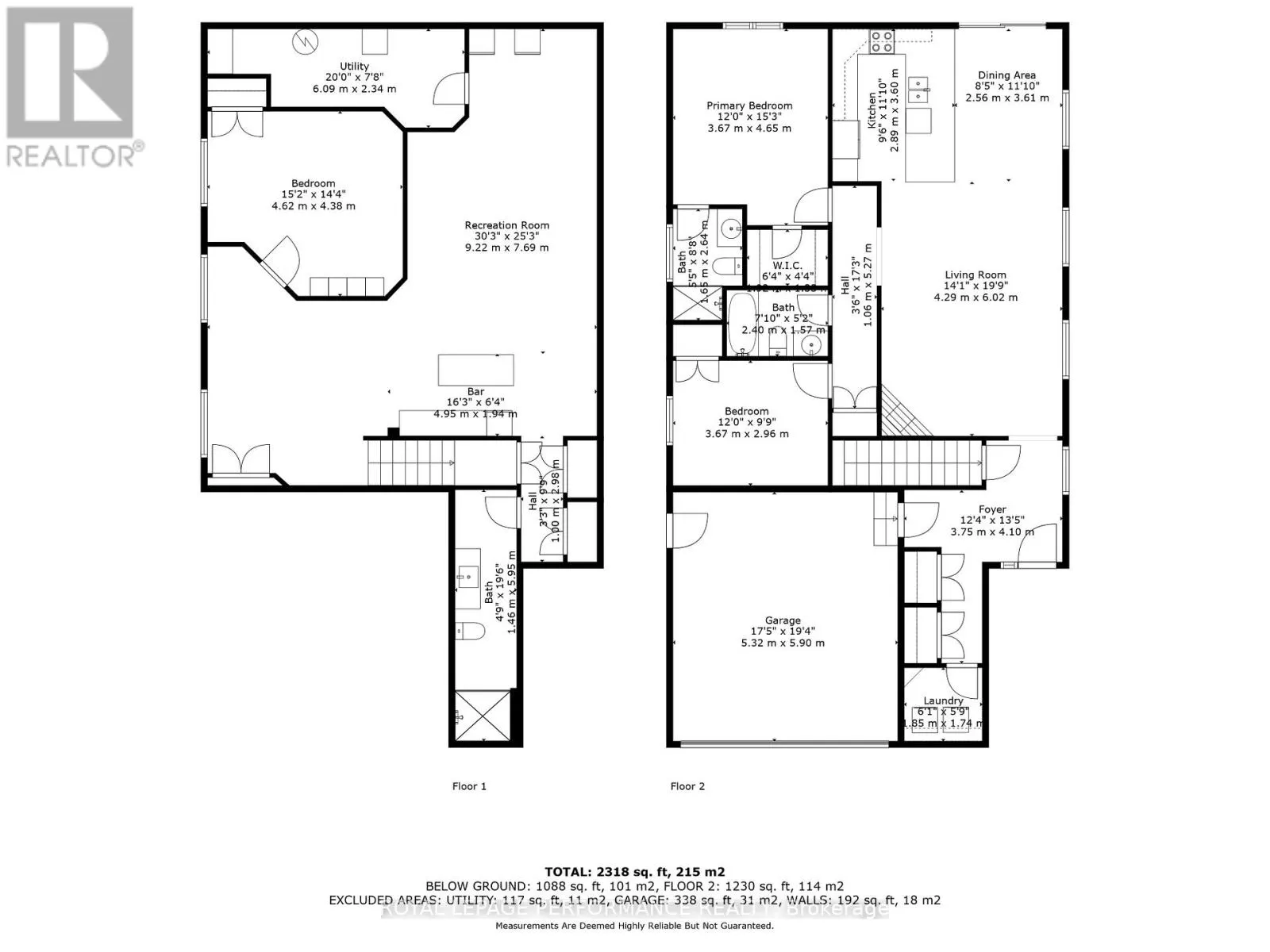 541 DEAN DRIVE