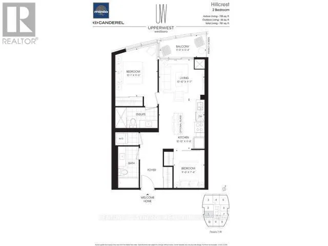 901 - 485 RICHMOND ROAD